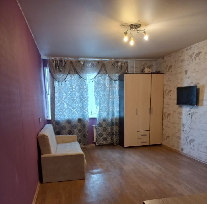 квартира г Бердск ул Попова 35 фото 1