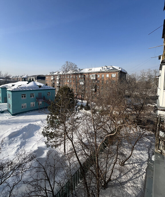 квартира г Новосибирск р-н Дзержинский Берёзовая роща пр-кт Дзержинского 30/3 фото 23