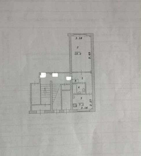 квартира г Ангарск 23-й квартал р-н Байкальск, 1, Ангарский г. о. фото 8