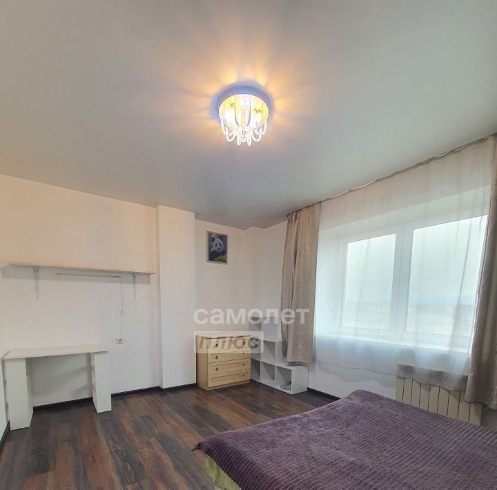 квартира г Чита р-н Центральный мкр Геофизический 11 фото 16