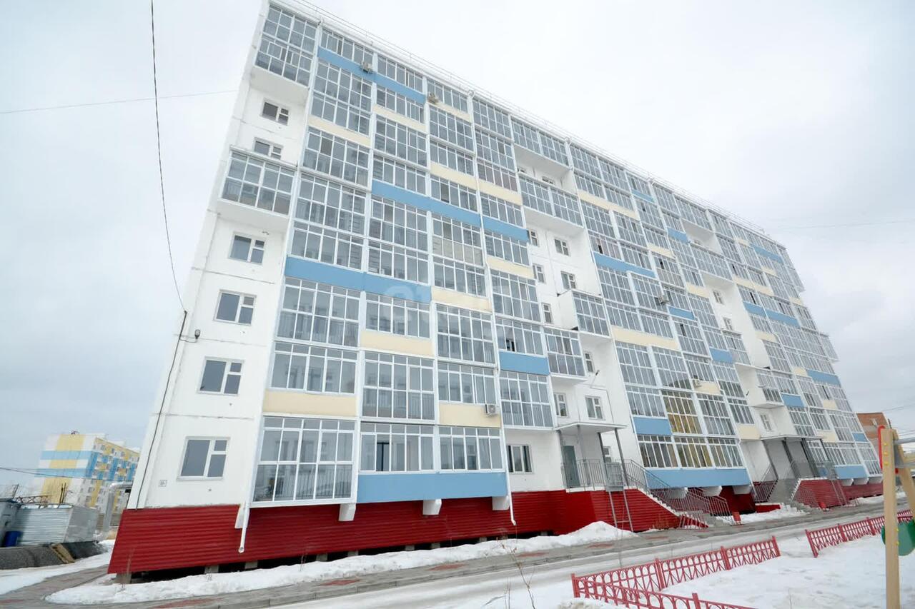 квартира г Якутск ул Воинская 3/1 ЖК «на ул. Воинская» фото 4