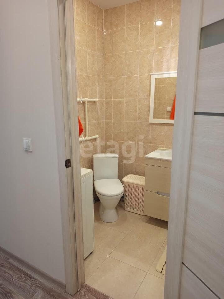 квартира г Якутск ул Якутская 11 ЖК в квартале 9А Республика Саха Якутия фото 10