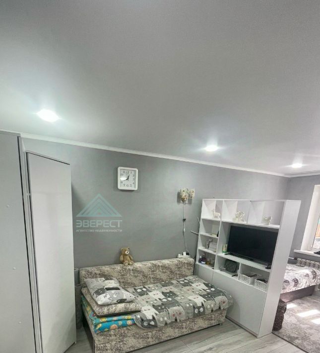 квартира г Абакан ул Чертыгашева 106 фото 3