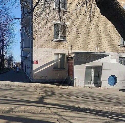 метро Каширская дом 46к/1 фото