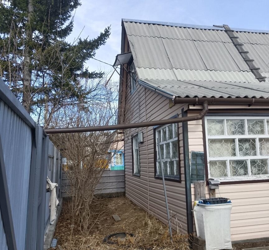 дом г Ангарск снт Утес ул 4-я р-н Южный массив, Ангарский г. о. фото 2