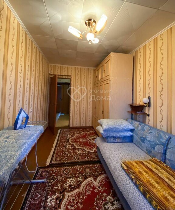 квартира г Волгоград р-н Тракторозаводский ул Героев Тулы 13 фото 7