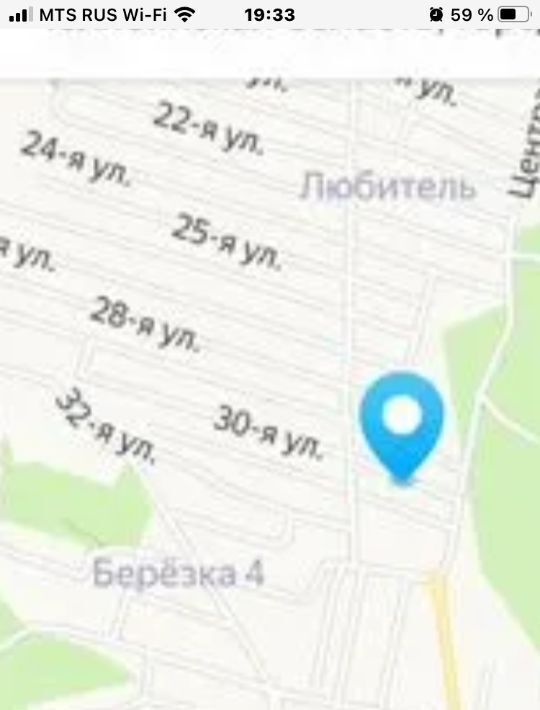 земля г Копейск снт Березка-4 фото 1