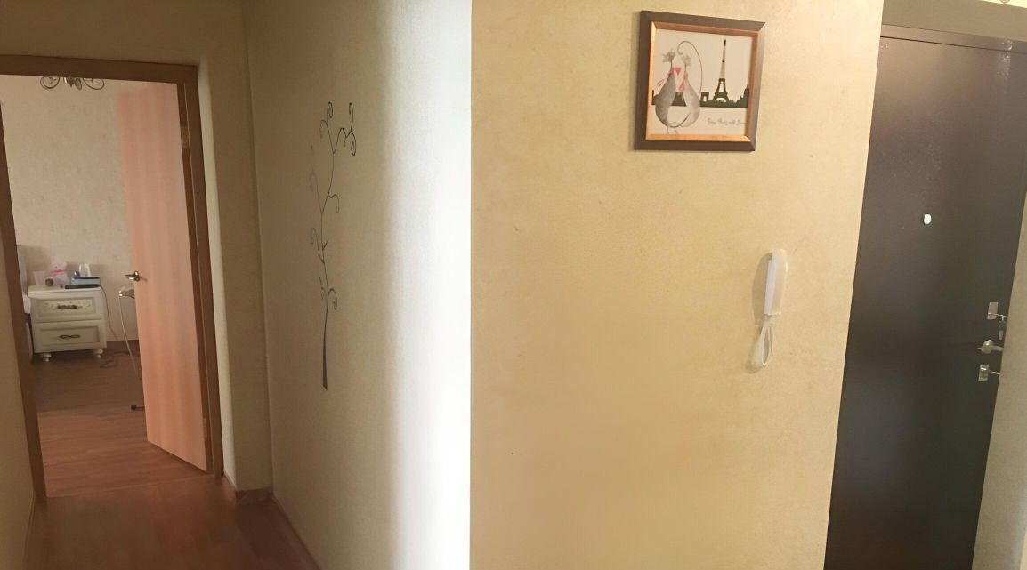 квартира г Красноярск р-н Октябрьский ул Академика Киренского 41 фото 2