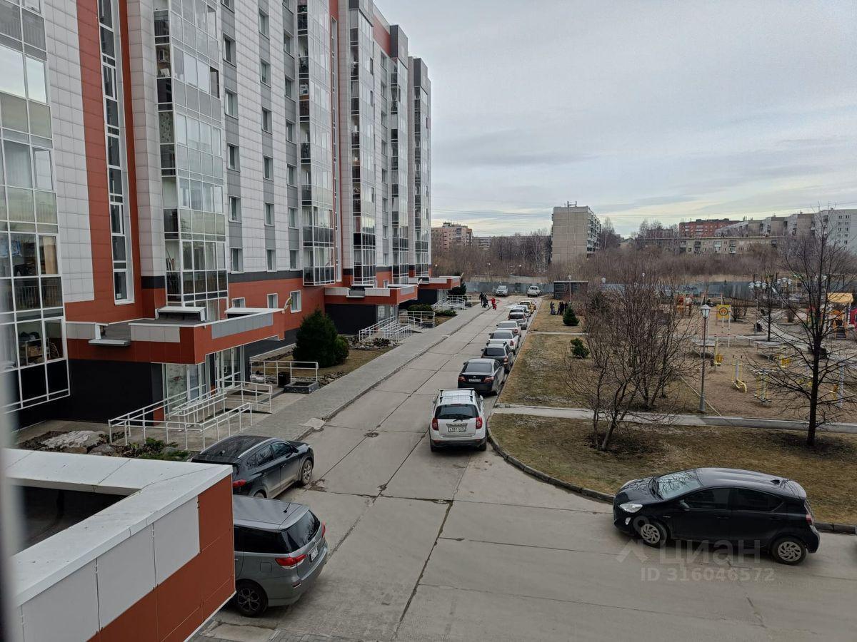 квартира г Новосибирск р-н Кировский ул Зорге 283 ЖК «Рихард» фото 2