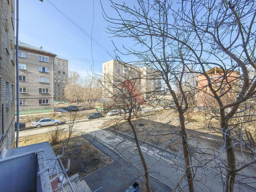 квартира г Новосибирск р-н Калининский Юбилейный ул Объединения 60 фото 6
