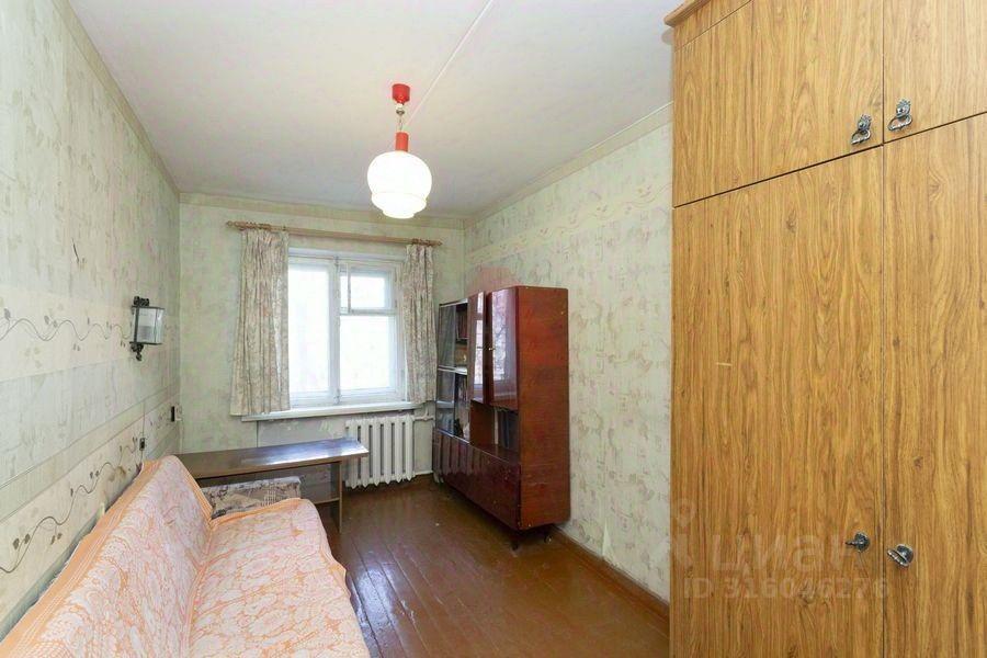 квартира г Новосибирск р-н Калининский Юбилейный ул Объединения 60 фото 15