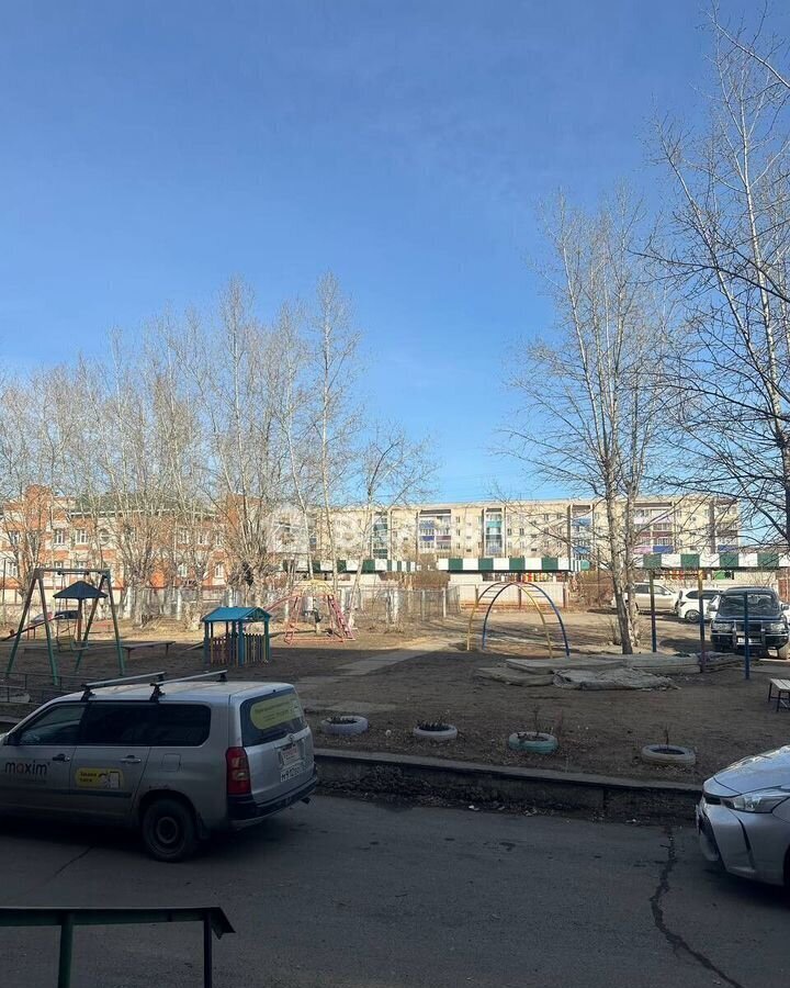 квартира г Чита р-н Железнодорожный ул Советская 7 фото 17
