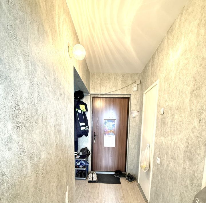 квартира г Омск р-н Кировский ул Леонида Маслова 1 ЖК «Регата» Кировский АО фото 12