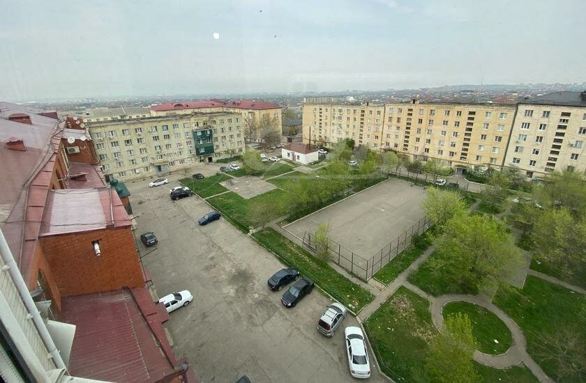 квартира г Махачкала р-н Кировский ул Учительская 13а фото 13