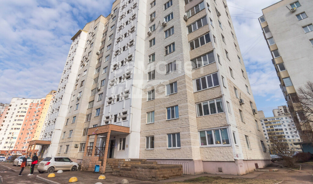 квартира г Уфа р-н Кировский ул Бехтерева 10/1 фото 27