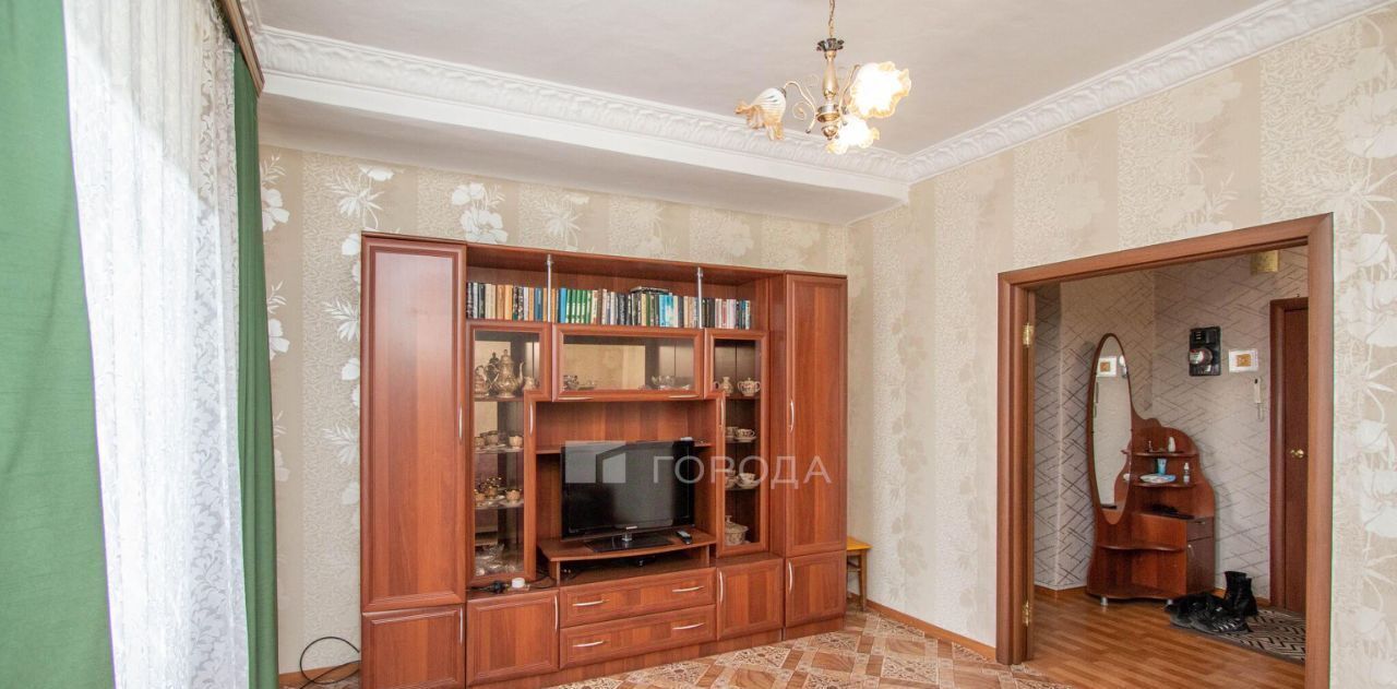 квартира г Новокузнецк р-н Кузнецкий ул Петракова 42 фото 2