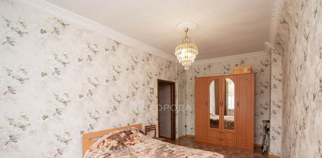 квартира г Новокузнецк р-н Кузнецкий ул Петракова 42 фото 3