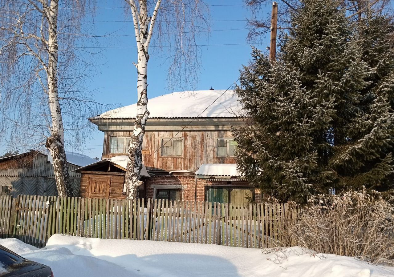 дом г Томск п Кузовлево ул Пионерская 19 р-н Октябрьский Северск фото 1