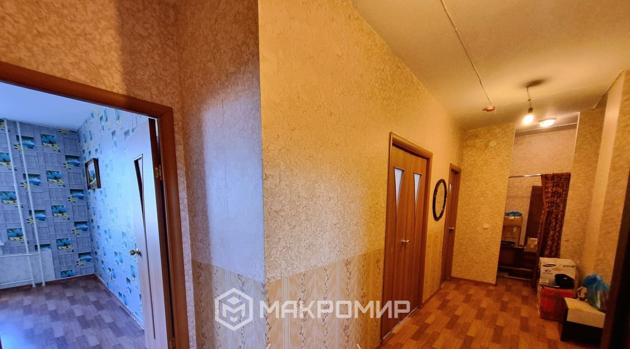 квартира г Пермь р-н Свердловский ул Белинского 31 фото 7