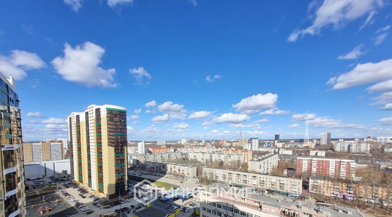 квартира г Пермь р-н Свердловский ул Белинского 31 фото 24