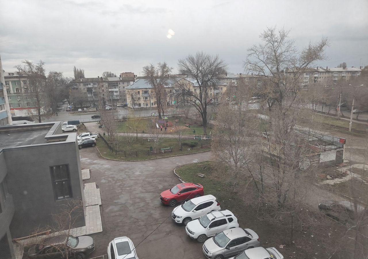 квартира г Самара р-н Кировский Безымянка ул Советская 5 фото 13