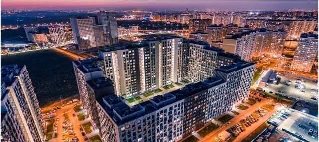 квартира мкр Купелинка 6 Царицыно фото