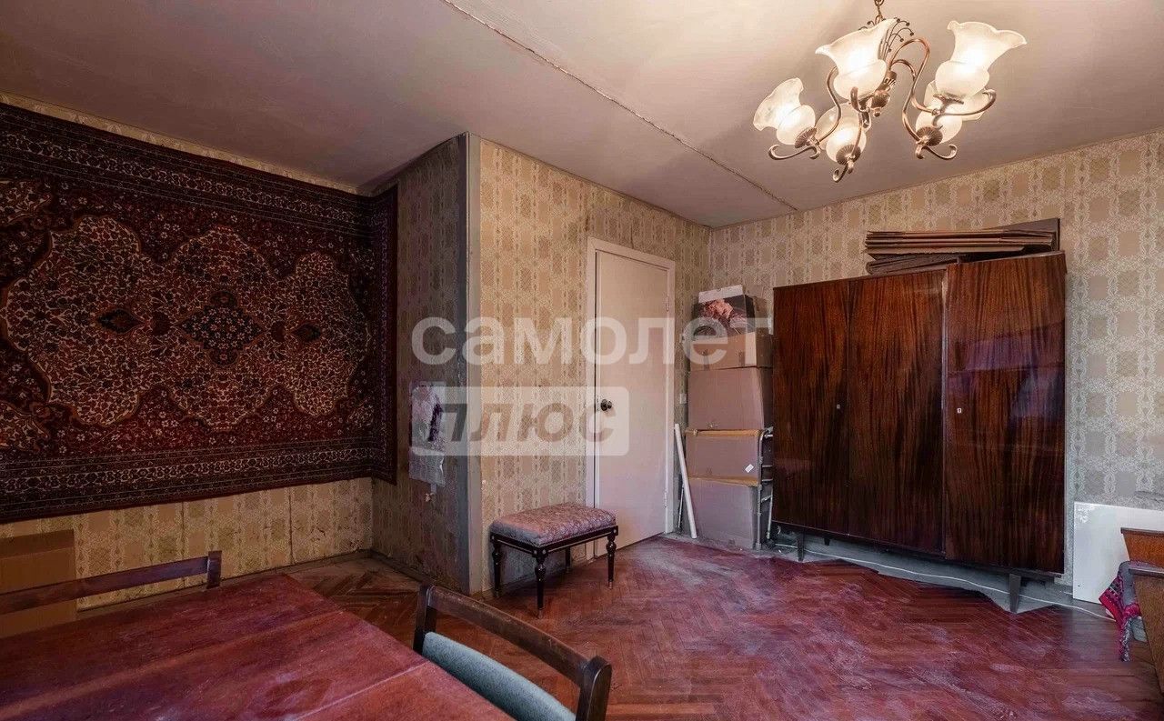 квартира г Санкт-Петербург метро Проспект Славы ул Турку 29к/1 фото 18