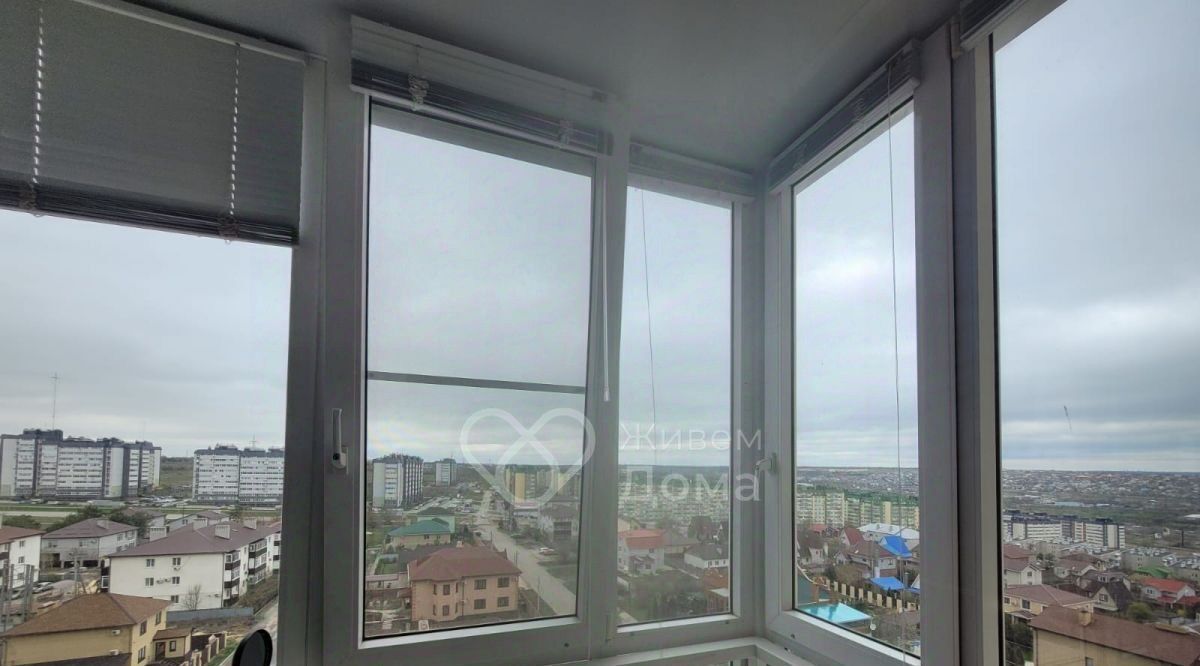 квартира г Волгоград р-н Советский ул им. Тимирязева 19а фото 21