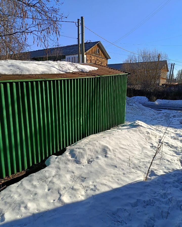 гараж г Архангельск р-н Соломбальский округ исторический район Соломбала фото 2
