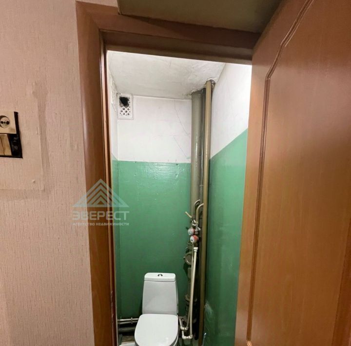 квартира г Абакан ул Комарова 16 фото 9
