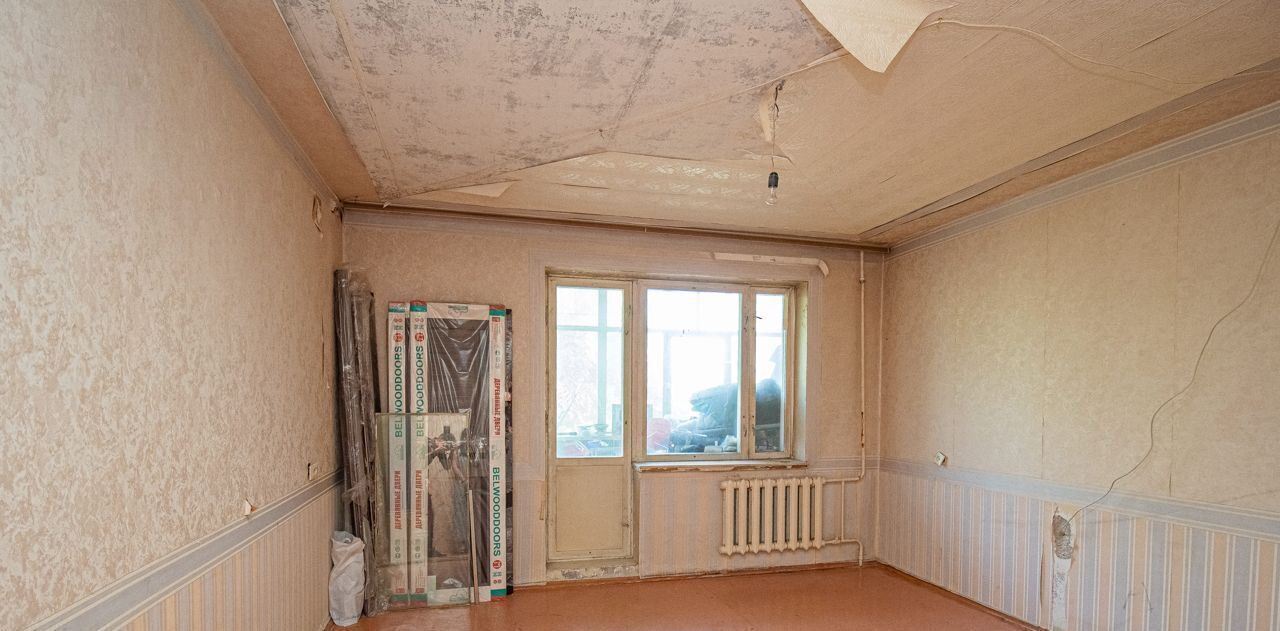 квартира г Ульяновск р-н Засвияжский ул Отрадная 76 фото 7