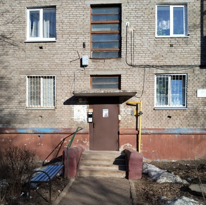 квартира г Уфа р-н Орджоникидзевский ул Блюхера 30 фото 7