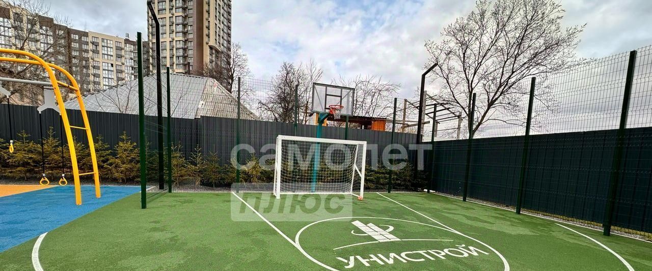 квартира г Уфа р-н Кировский ул Коммунистическая 115/1 фото 32