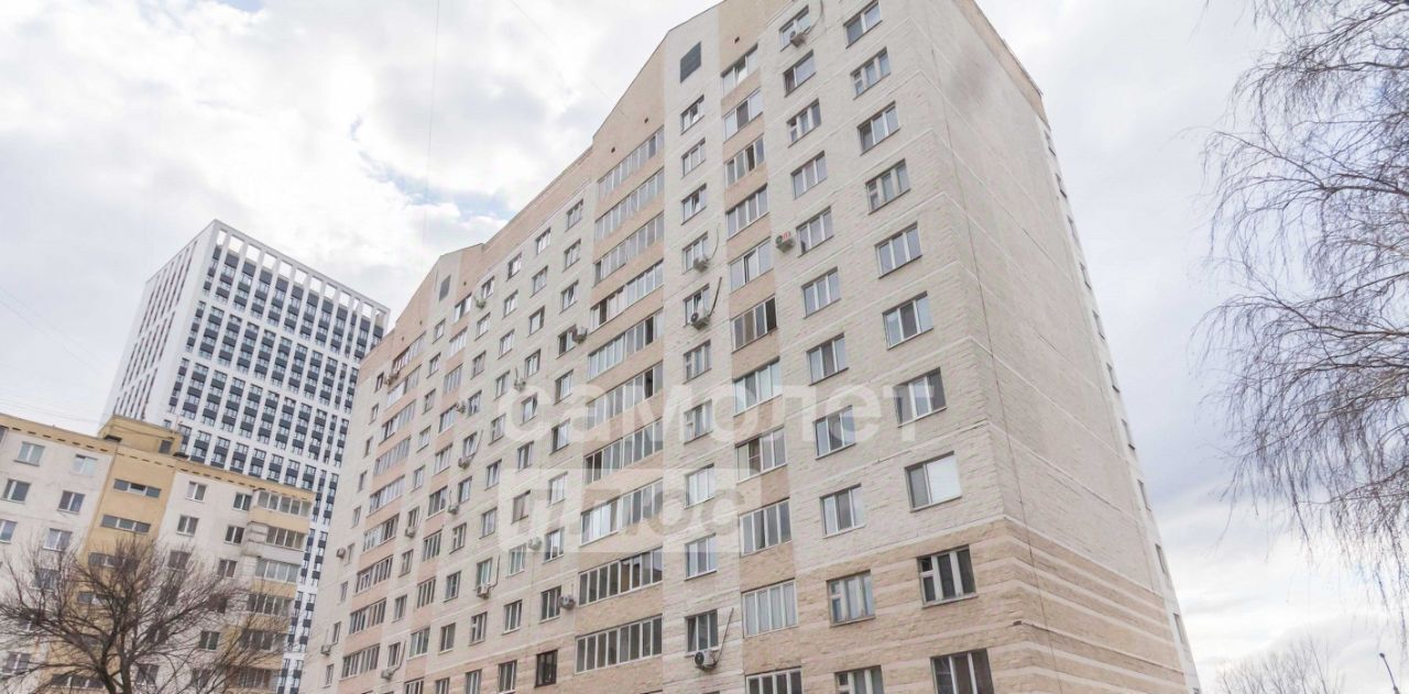 квартира г Уфа р-н Кировский ул Бехтерева 10/1 фото 26