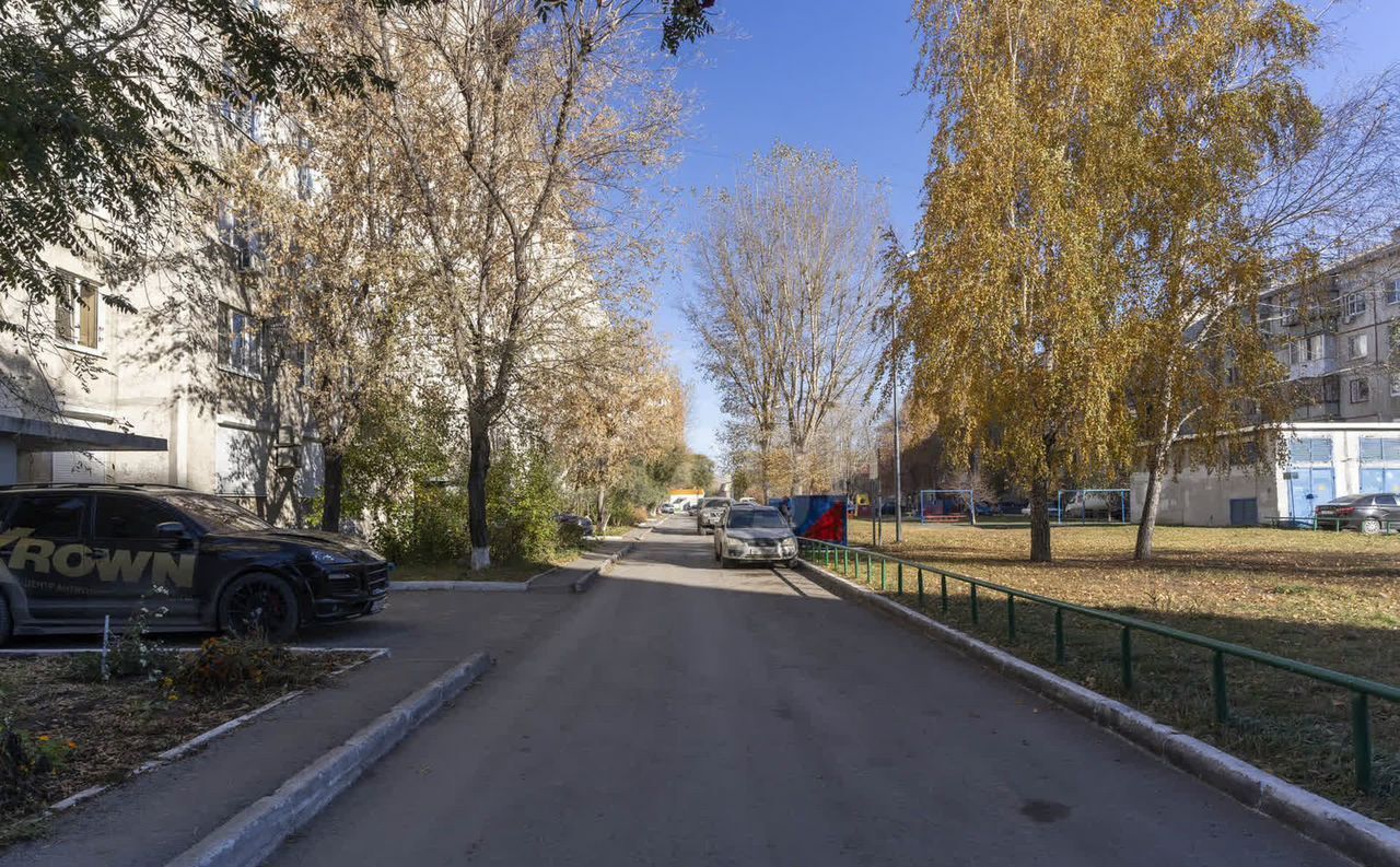 квартира г Тюмень р-н Восточный ул Пермякова 53 фото 24