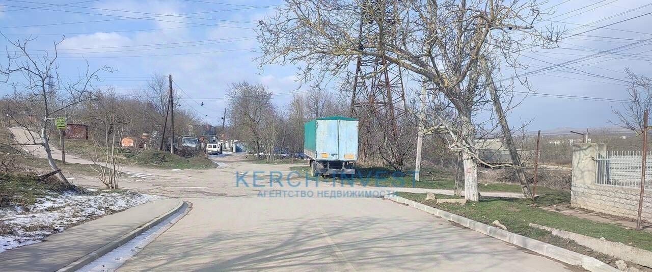 земля г Керчь ул Патиниоти 35 фото 9