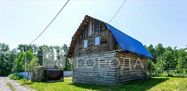 дом г Новокузнецк р-н Куйбышевский снт тер.Малиновая горка фото 2