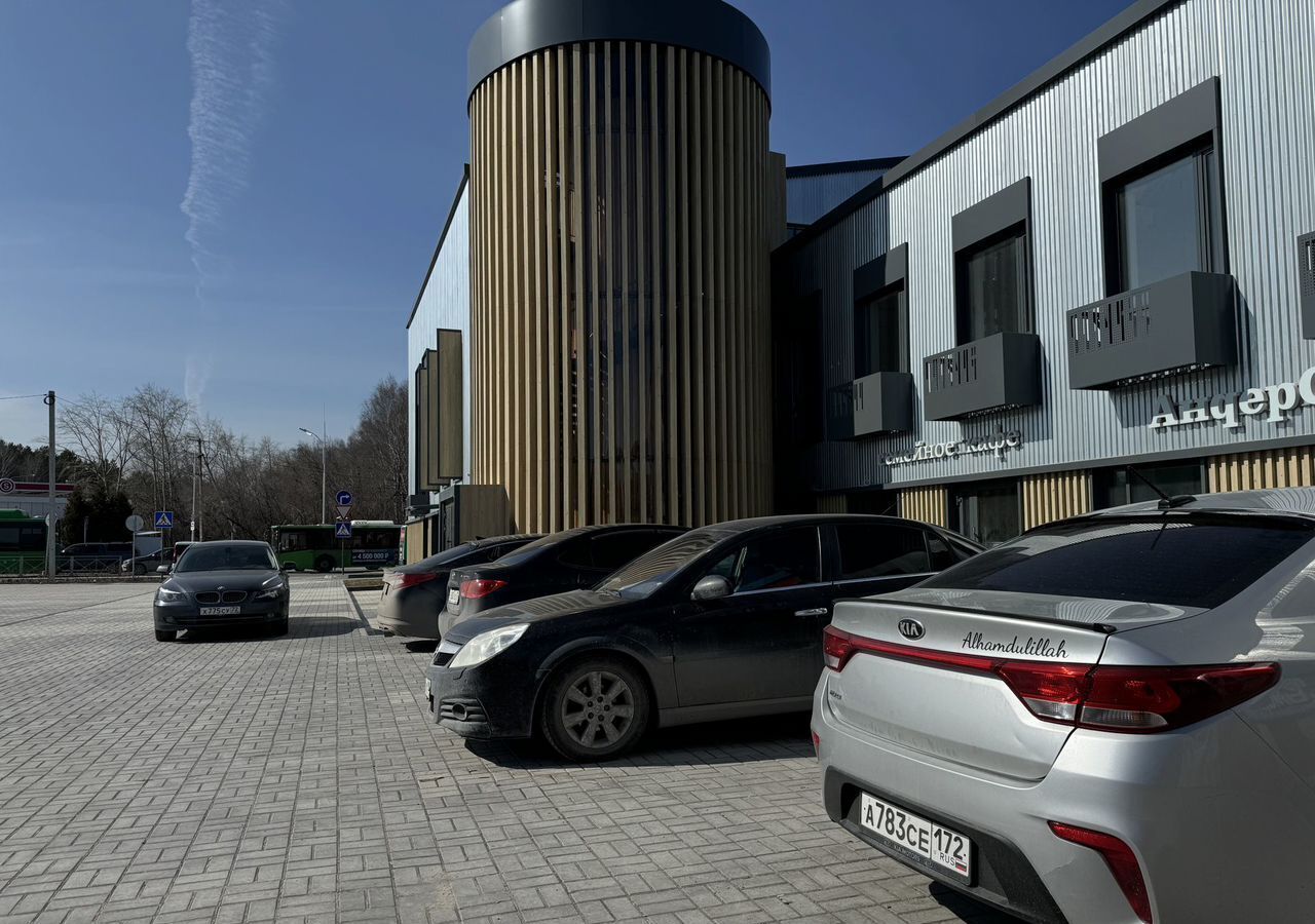 свободного назначения г Тюмень р-н Калининский ул Ямская 122 фото 5