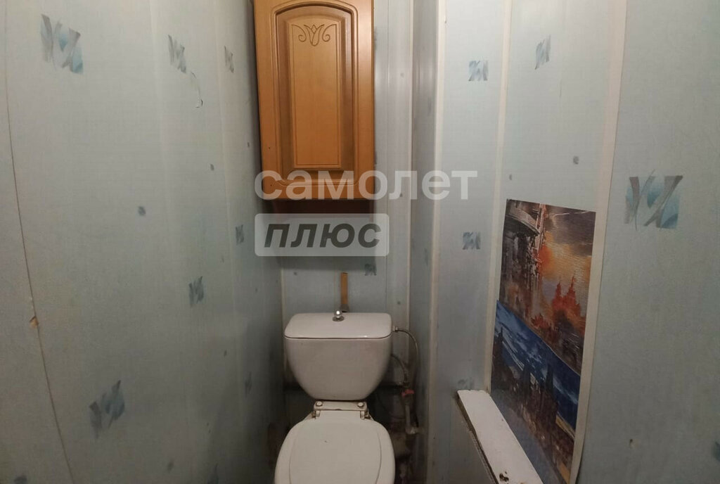 квартира г Астрахань р-н Кировский ул Валерии Барсовой 13к/1 фото 6