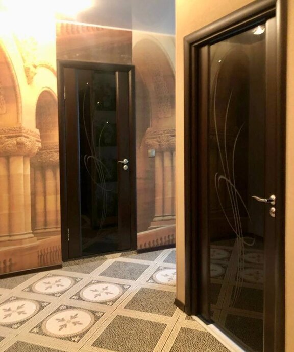 квартира г Красноярск р-н Октябрьский ул Фруктовая 16 фото 9