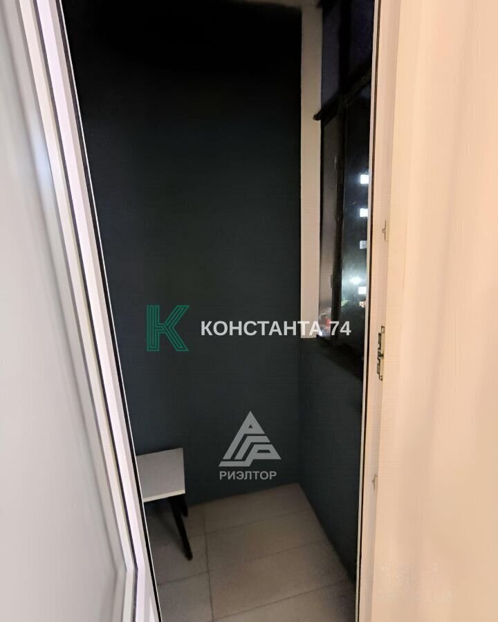 квартира г Челябинск р-н Центральный ул Российская 63 фото 12
