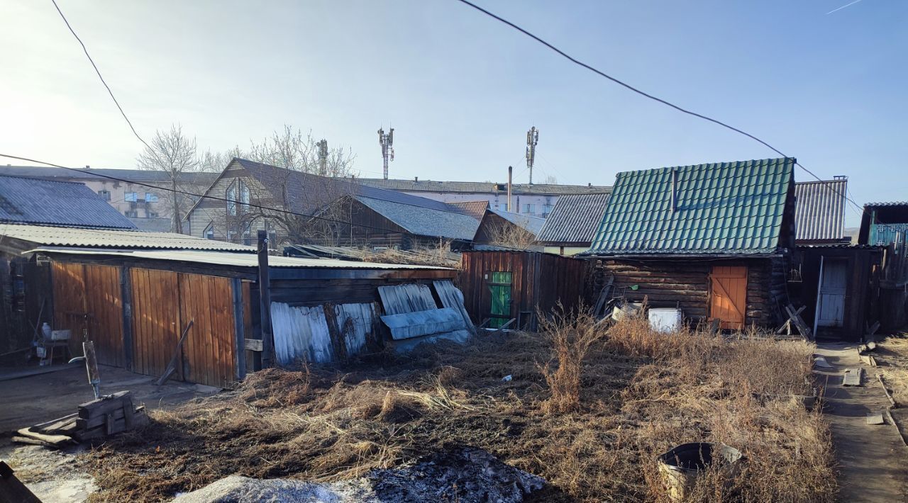 дом г Кызыл ул Красноармейская фото 10