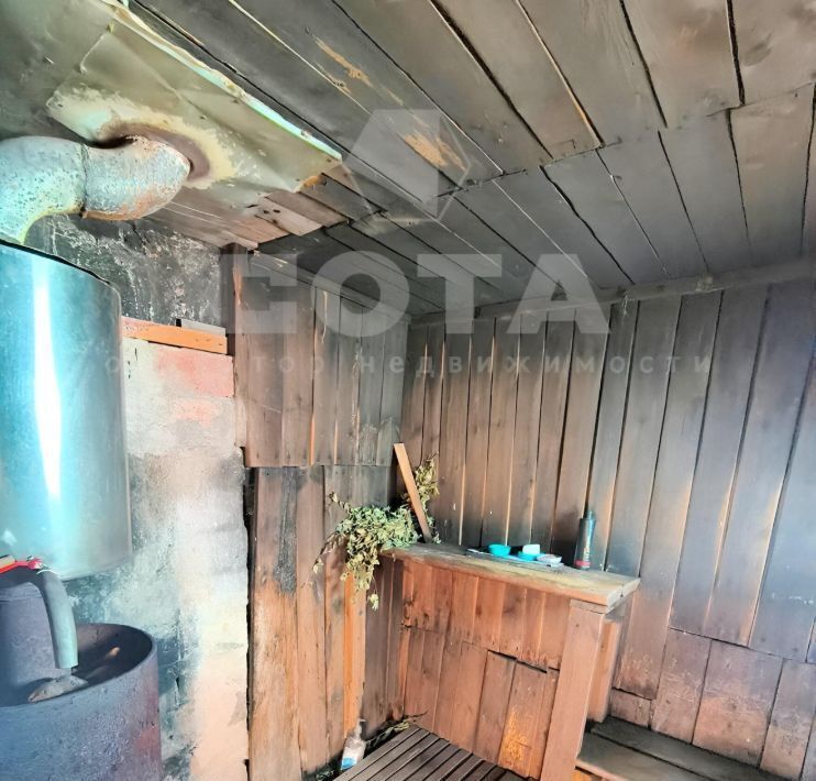 дом г Омск р-н Центральный ул 2-я Дачная 36 фото 11