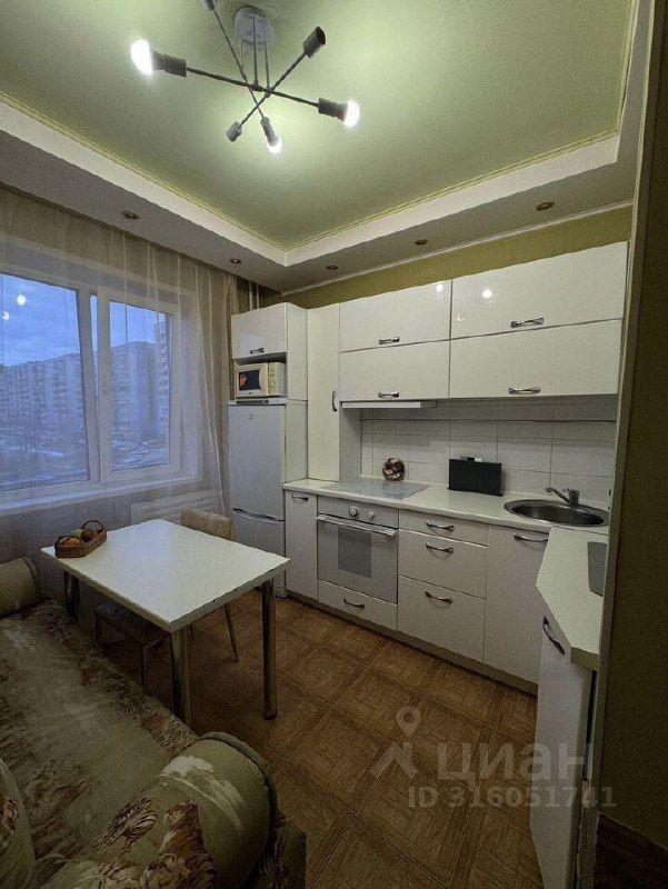 квартира г Новосибирск р-н Октябрьский ул Лазурная 20 МЖК Восточный фото 1