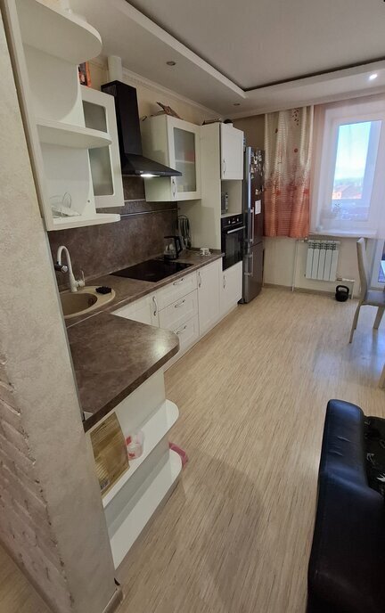 квартира г Улан-Удэ р-н Октябрьский мкр 112-й 35 фото 4