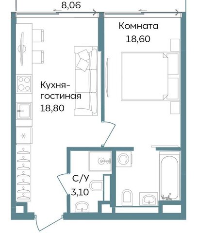 TEMPO курортный кластер Темпо фото