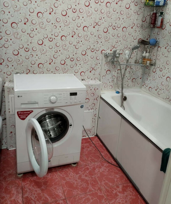 квартира г Юрга ул Фестивальная 14 фото 8