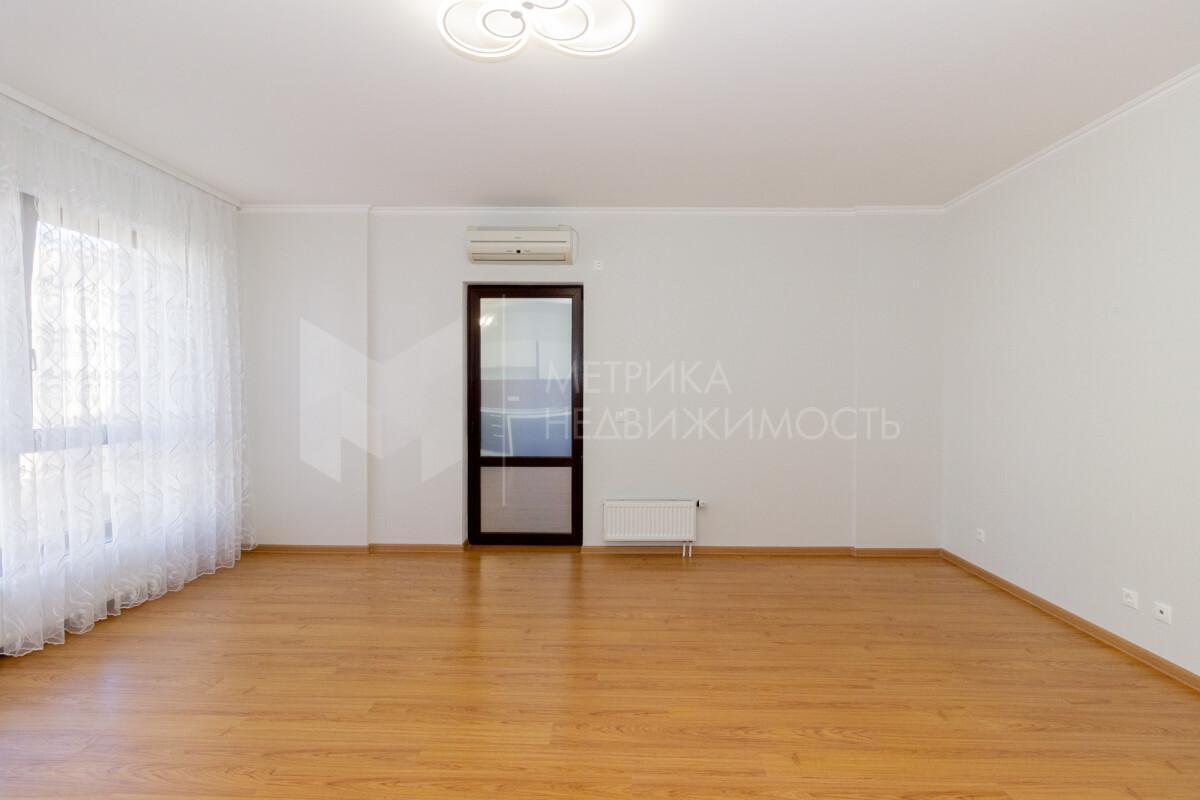 квартира г Тюмень ул Максима Горького 625048 Tyumen, Tyumenskaya oblast, Russia, 68/4 фото 7