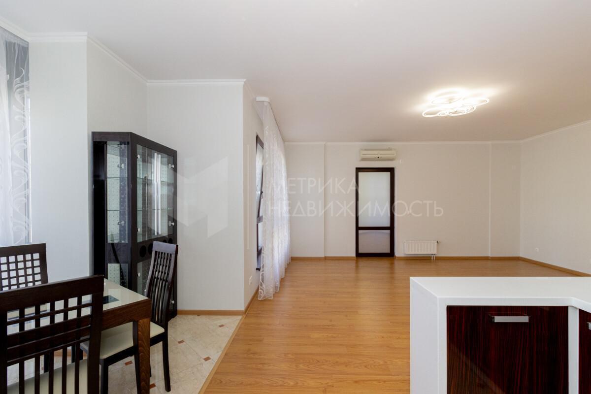 квартира г Тюмень ул Максима Горького 625048 Tyumen, Tyumenskaya oblast, Russia, 68/4 фото 9
