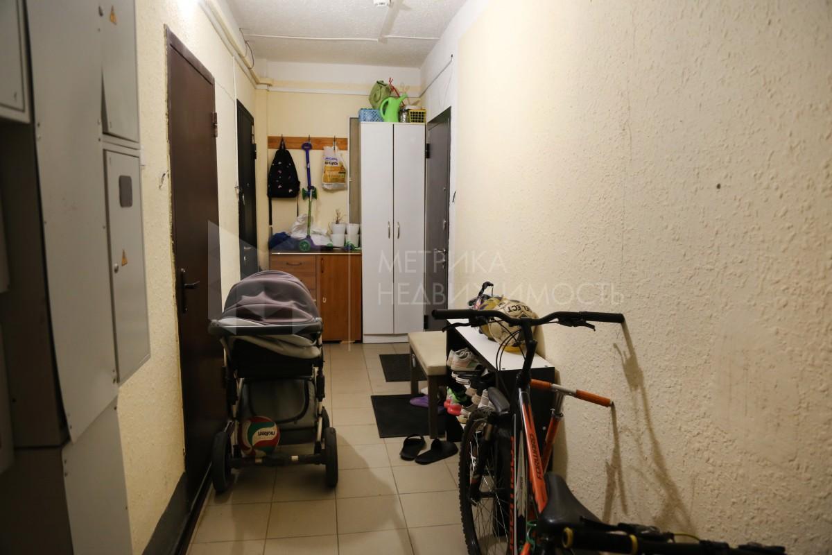 квартира г Тюмень ул Монтажников 51 ЖК «Суходолье» Восточный административный округ фото 10